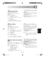 Предварительный просмотр 117 страницы Sharp R-26ST-A Operation Manual