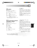 Предварительный просмотр 119 страницы Sharp R-26ST-A Operation Manual