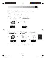 Предварительный просмотр 125 страницы Sharp R-26ST-A Operation Manual