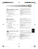 Предварительный просмотр 143 страницы Sharp R-26ST-A Operation Manual