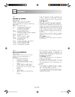 Предварительный просмотр 144 страницы Sharp R-26ST-A Operation Manual