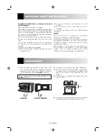 Предварительный просмотр 148 страницы Sharp R-26ST-A Operation Manual