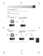 Предварительный просмотр 151 страницы Sharp R-26ST-A Operation Manual