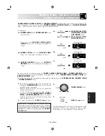 Предварительный просмотр 153 страницы Sharp R-26ST-A Operation Manual