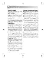 Предварительный просмотр 164 страницы Sharp R-26ST-A Operation Manual