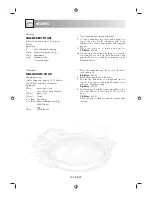 Предварительный просмотр 168 страницы Sharp R-26ST-A Operation Manual