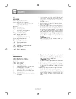 Предварительный просмотр 170 страницы Sharp R-26ST-A Operation Manual