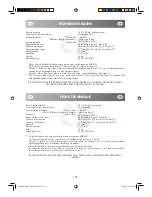 Предварительный просмотр 179 страницы Sharp R-26ST-A Operation Manual