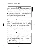 Preview for 3 page of Sharp R-26ST Operation Manual With Cookbook