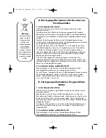 Preview for 4 page of Sharp R-26ST Operation Manual With Cookbook