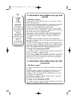 Preview for 7 page of Sharp R-26ST Operation Manual With Cookbook