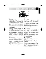 Preview for 13 page of Sharp R-26ST Operation Manual With Cookbook