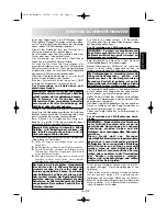 Preview for 17 page of Sharp R-26ST Operation Manual With Cookbook