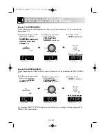 Preview for 24 page of Sharp R-26ST Operation Manual With Cookbook