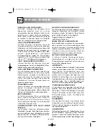 Preview for 32 page of Sharp R-26ST Operation Manual With Cookbook