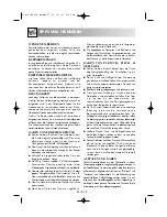 Preview for 34 page of Sharp R-26ST Operation Manual With Cookbook