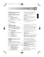 Preview for 39 page of Sharp R-26ST Operation Manual With Cookbook