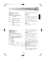 Preview for 41 page of Sharp R-26ST Operation Manual With Cookbook