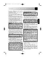 Preview for 43 page of Sharp R-26ST Operation Manual With Cookbook