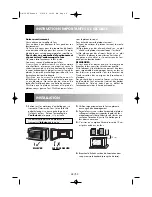 Preview for 44 page of Sharp R-26ST Operation Manual With Cookbook