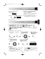 Preview for 45 page of Sharp R-26ST Operation Manual With Cookbook