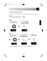 Preview for 47 page of Sharp R-26ST Operation Manual With Cookbook