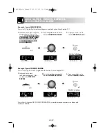 Preview for 50 page of Sharp R-26ST Operation Manual With Cookbook