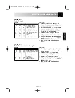 Preview for 55 page of Sharp R-26ST Operation Manual With Cookbook