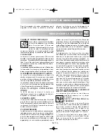 Preview for 57 page of Sharp R-26ST Operation Manual With Cookbook