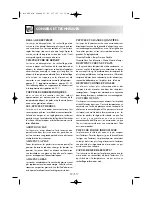 Preview for 58 page of Sharp R-26ST Operation Manual With Cookbook