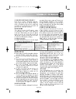 Preview for 59 page of Sharp R-26ST Operation Manual With Cookbook