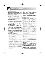 Preview for 60 page of Sharp R-26ST Operation Manual With Cookbook