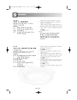 Preview for 64 page of Sharp R-26ST Operation Manual With Cookbook