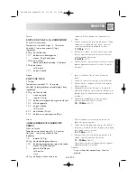 Preview for 65 page of Sharp R-26ST Operation Manual With Cookbook