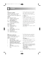 Preview for 66 page of Sharp R-26ST Operation Manual With Cookbook