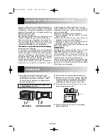 Preview for 70 page of Sharp R-26ST Operation Manual With Cookbook