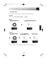 Preview for 73 page of Sharp R-26ST Operation Manual With Cookbook