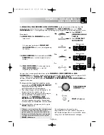 Preview for 75 page of Sharp R-26ST Operation Manual With Cookbook