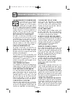 Preview for 84 page of Sharp R-26ST Operation Manual With Cookbook