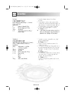 Preview for 90 page of Sharp R-26ST Operation Manual With Cookbook