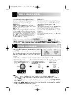 Preview for 98 page of Sharp R-26ST Operation Manual With Cookbook