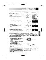 Preview for 101 page of Sharp R-26ST Operation Manual With Cookbook