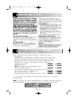 Preview for 108 page of Sharp R-26ST Operation Manual With Cookbook