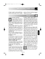 Preview for 109 page of Sharp R-26ST Operation Manual With Cookbook