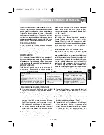 Preview for 111 page of Sharp R-26ST Operation Manual With Cookbook