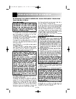 Preview for 120 page of Sharp R-26ST Operation Manual With Cookbook