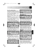 Preview for 121 page of Sharp R-26ST Operation Manual With Cookbook