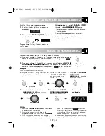 Preview for 123 page of Sharp R-26ST Operation Manual With Cookbook