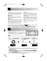 Preview for 124 page of Sharp R-26ST Operation Manual With Cookbook