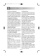 Preview for 136 page of Sharp R-26ST Operation Manual With Cookbook